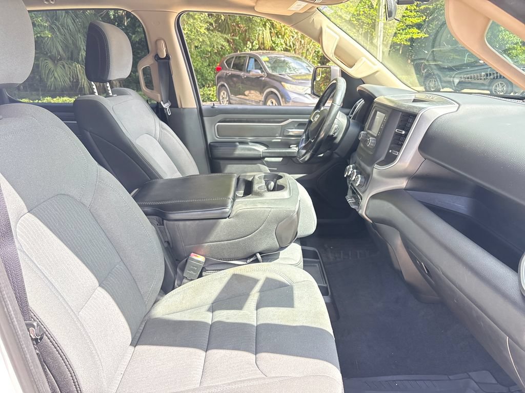 Used 2019 RAM 1500 Big Horn RWD image 29