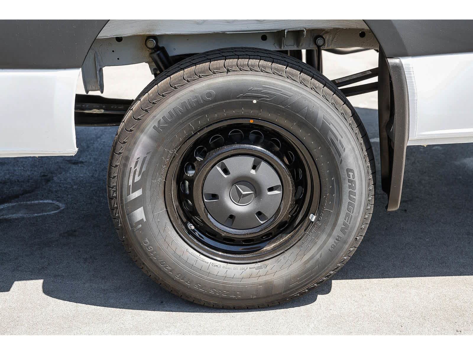 New 2026 Mercedes-Benz Sprinter 2500 image 10