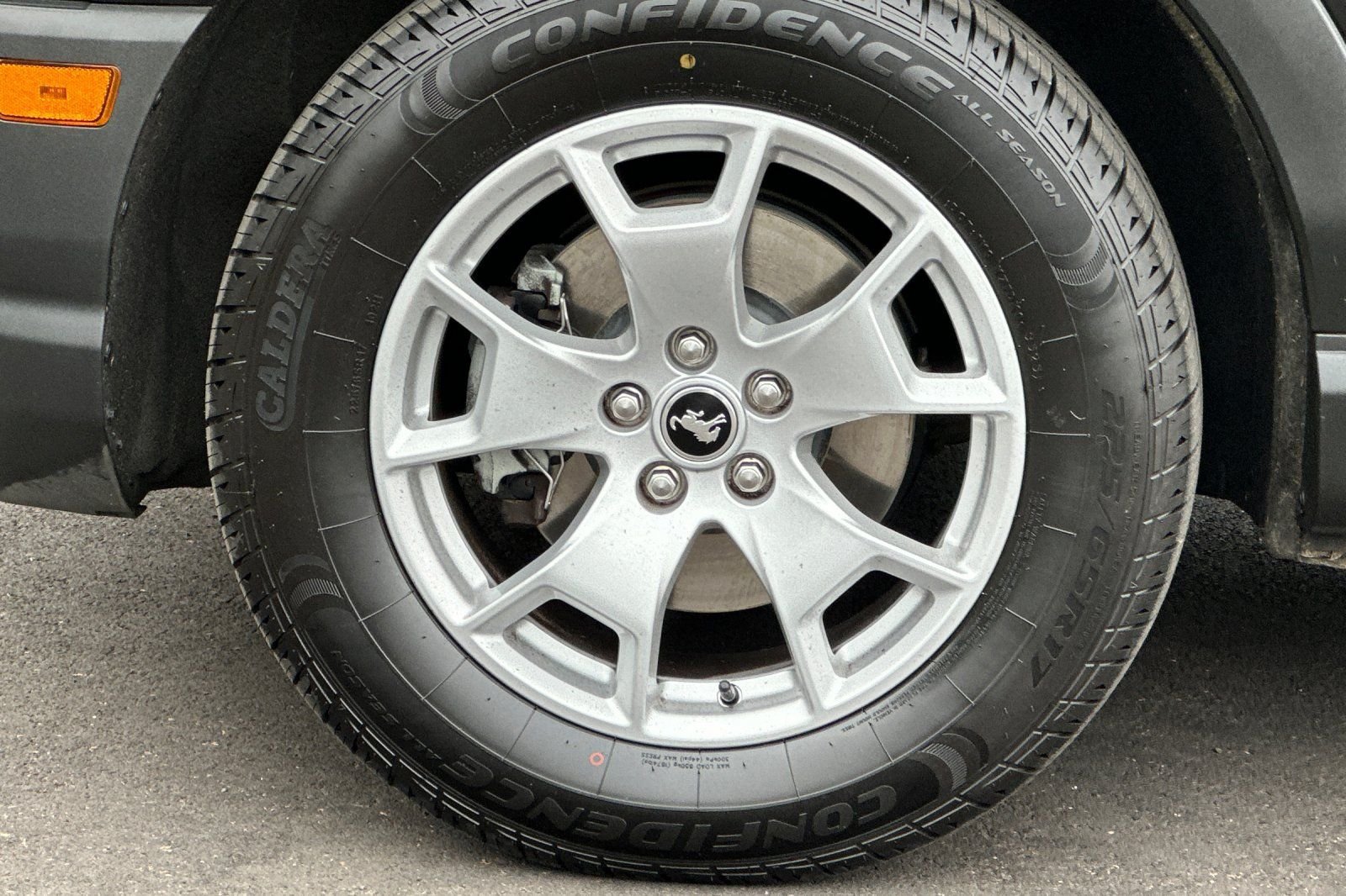 Used 2021 Ford Bronco Sport AWD/4WD image 32