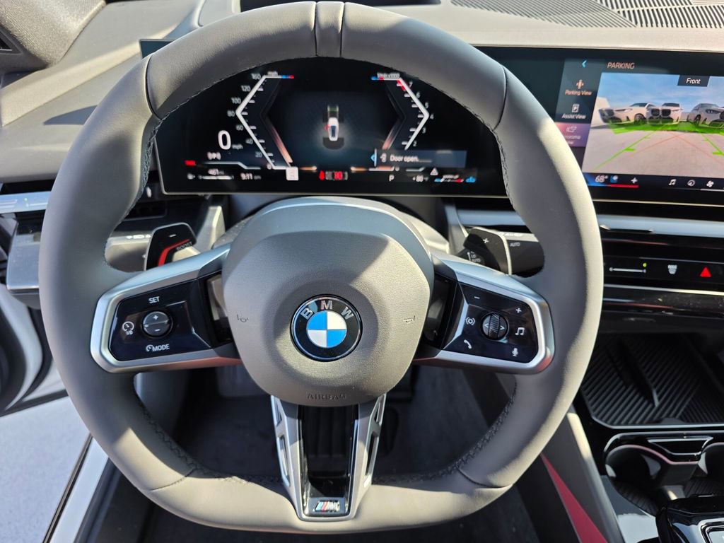 New 2026 BMW 530i w/ M Sport Package RWD image 13