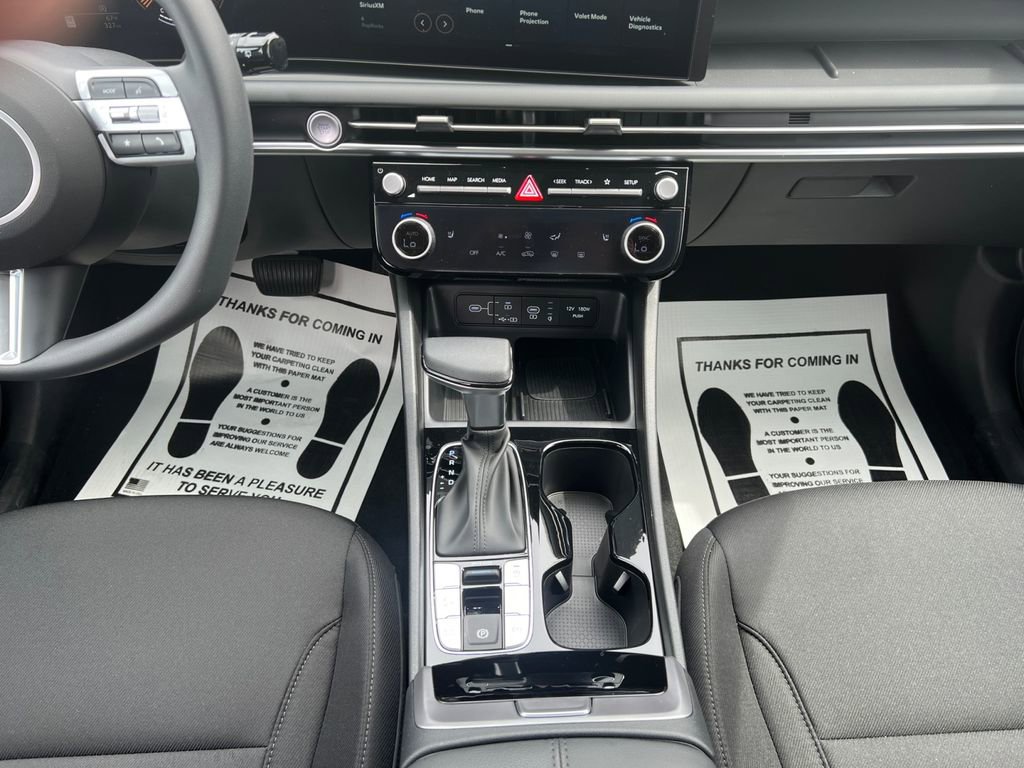 Certified 2025 Hyundai Tucson SEL FWD image 11