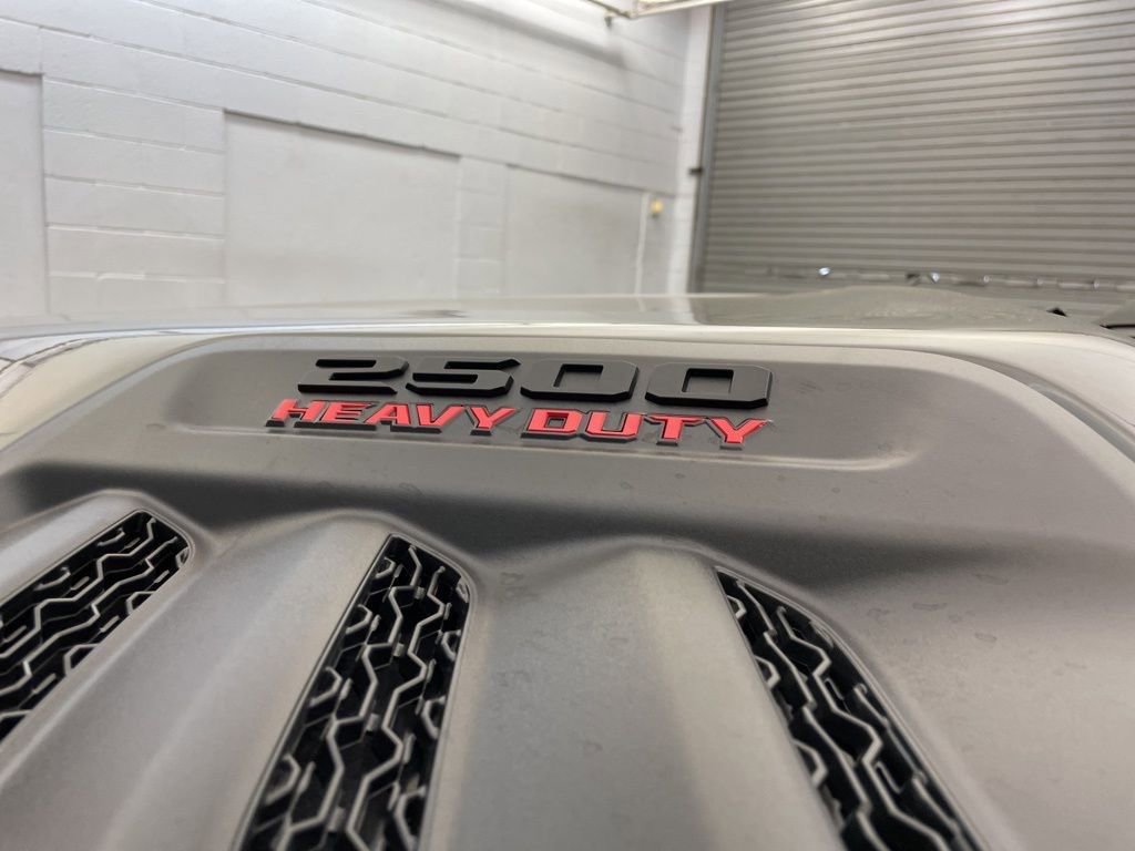 New 2026 RAM 2500 Rebel AWD/4WD image 12