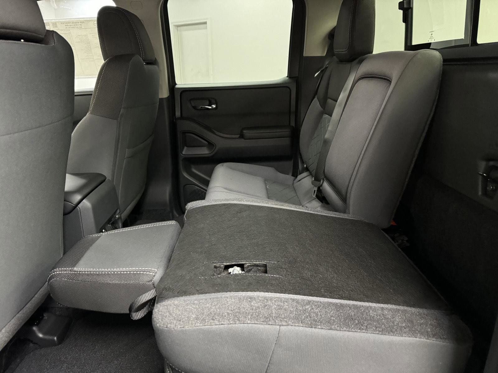 New 2026 Nissan Frontier SV w/ SV Convenience Package image 22