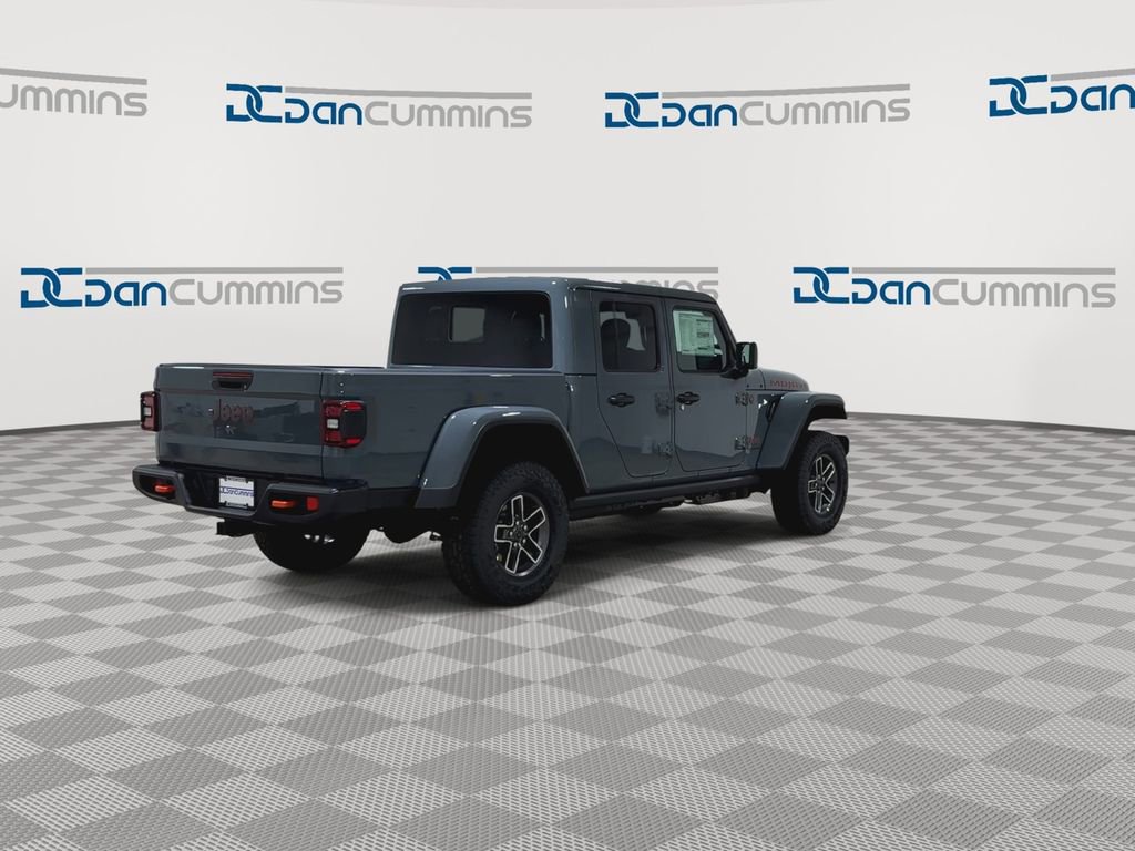 New 2026 Jeep Gladiator Mojave image 9