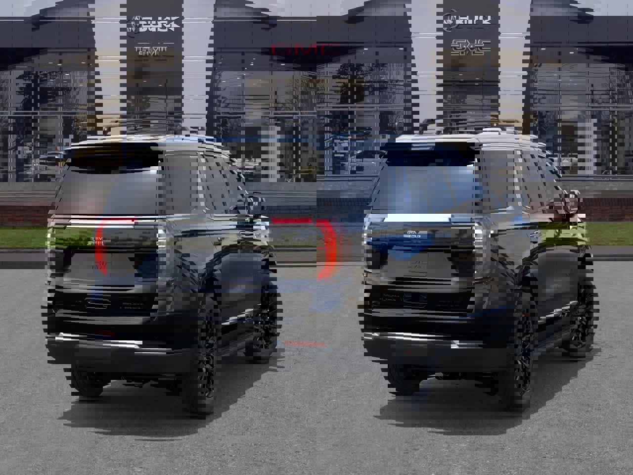 New 2026 GMC Yukon Elevation image 4