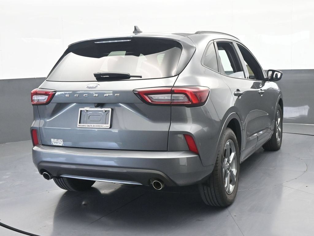 Used 2024 Ford Escape ST-Line FWD image 5