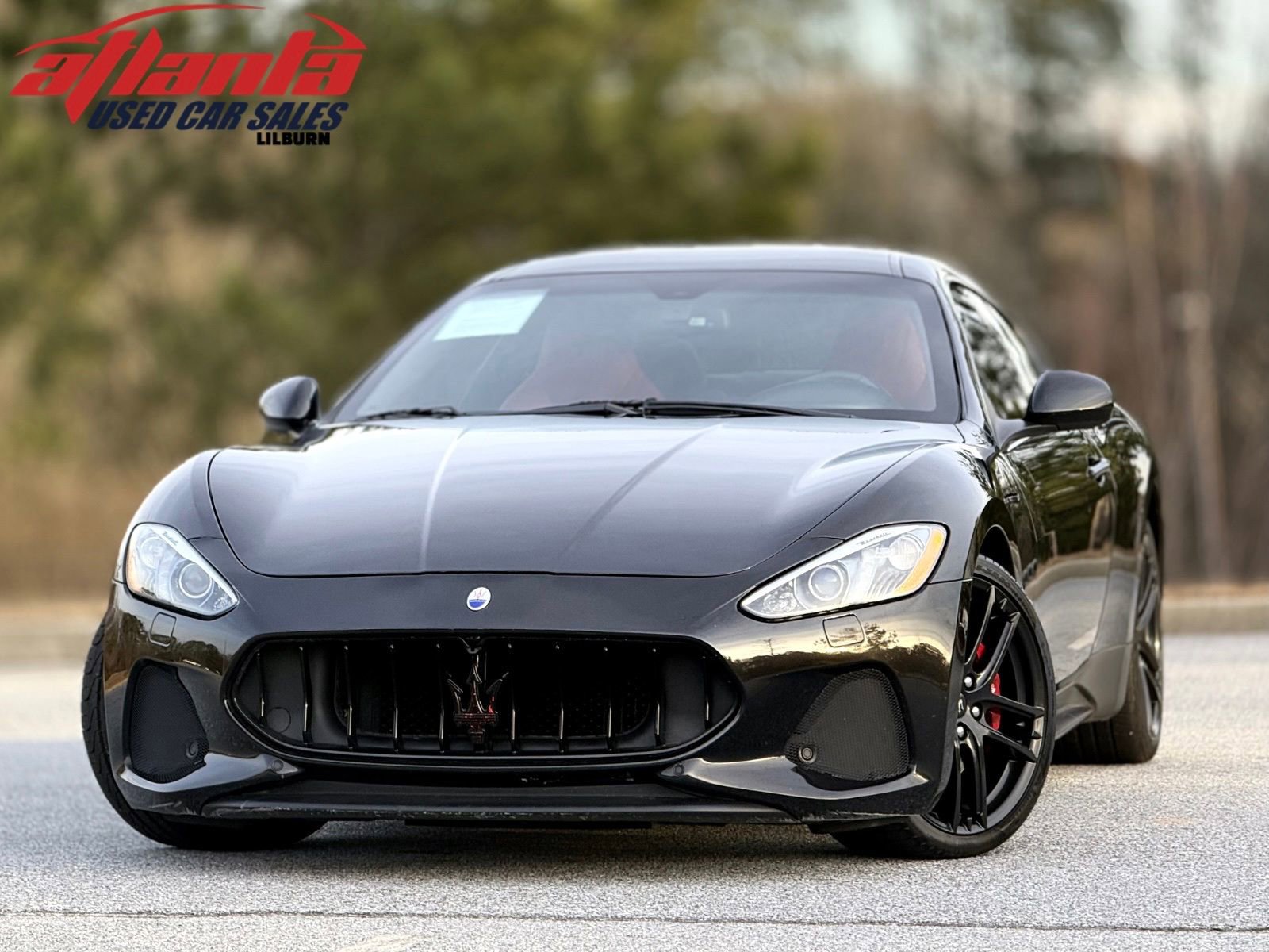 Used 2018 Maserati GranTurismo Sport image 1