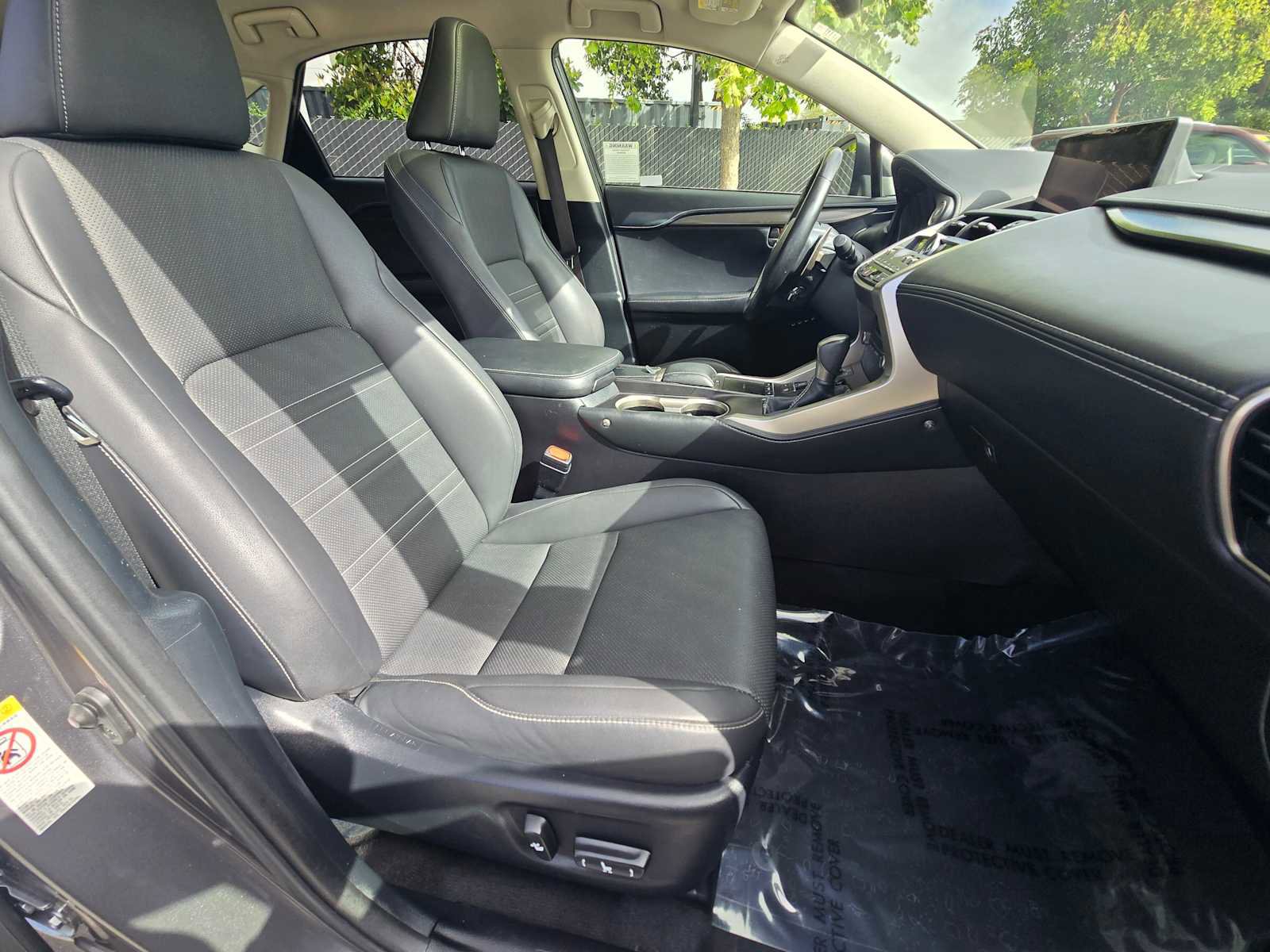 Used 2020 Lexus NX 300 FWD w/ Premium Package image 10