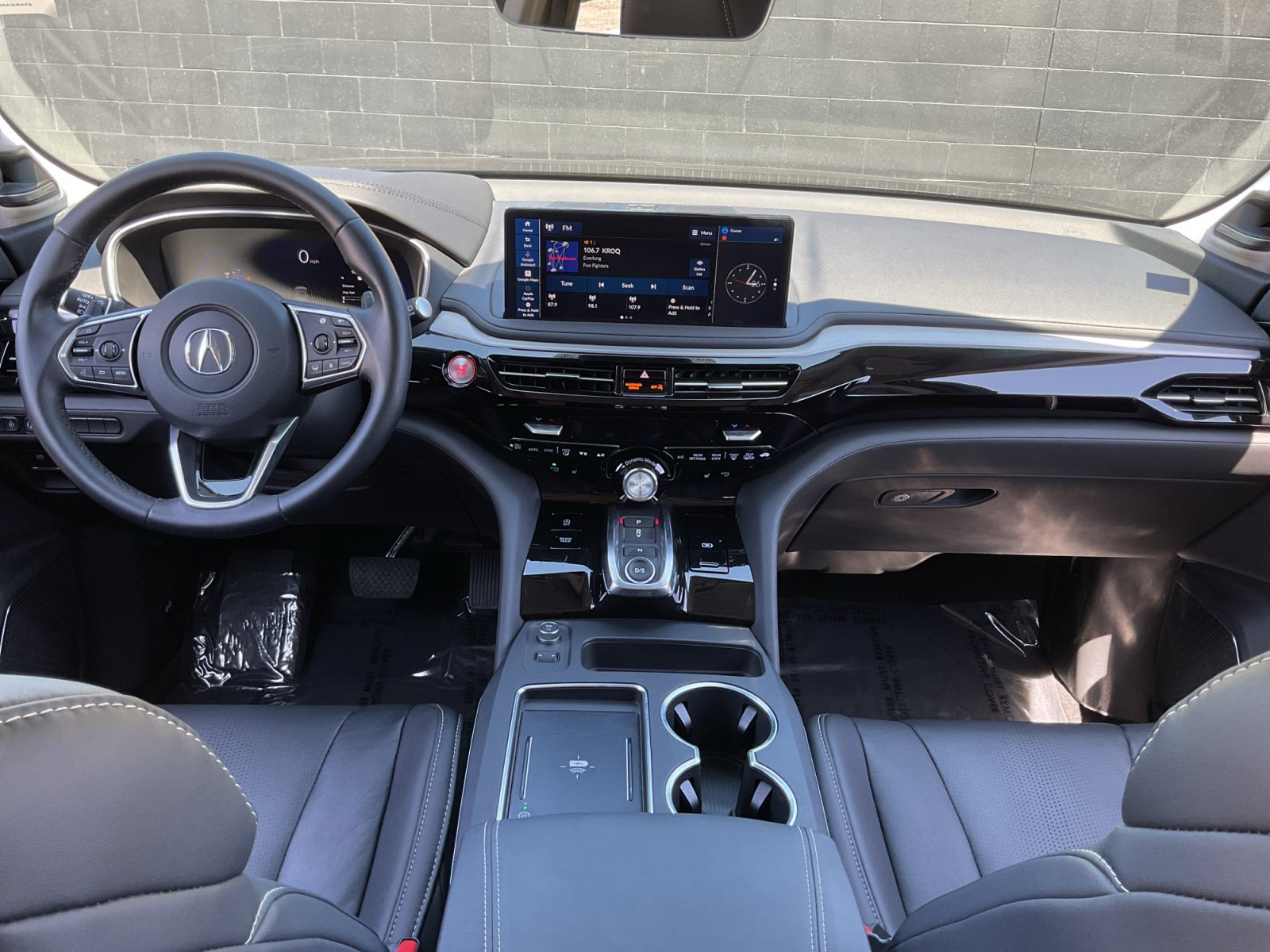 Used 2025 Acura MDX w/ Technology Package AWD/4WD image 15