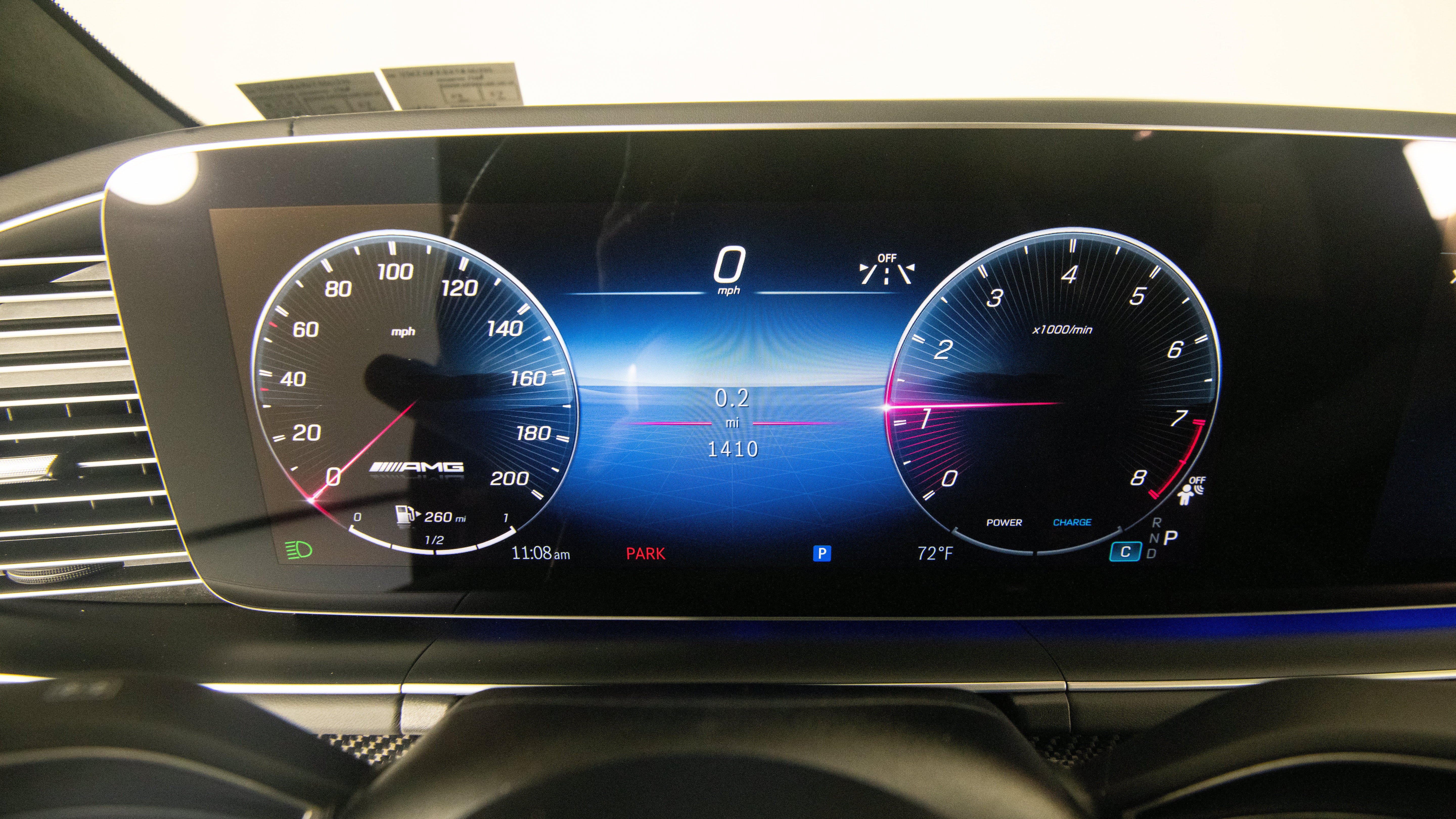 Used 2026 Mercedes-Benz GLE 63 AMG S image 26