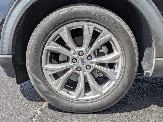 Used 2021 Ford Explorer XLT w/ Equipment Group 202A image 18