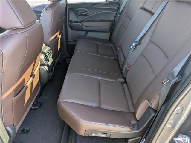 New 2025 Honda Ridgeline RTL image 14