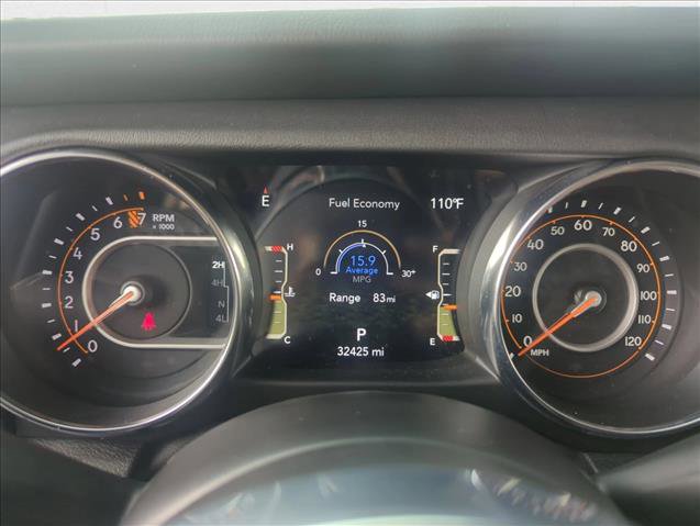 Used 2022 Jeep Gladiator Overland w/ Popular Equipment Package image 10