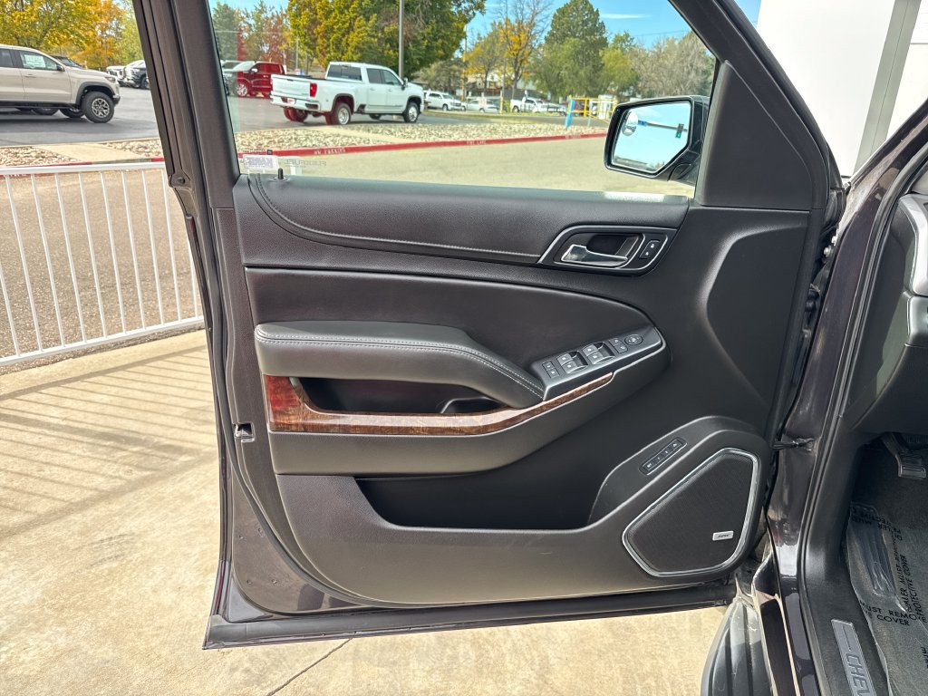 Used 2018 Chevrolet Tahoe LT AWD/4WD image 10