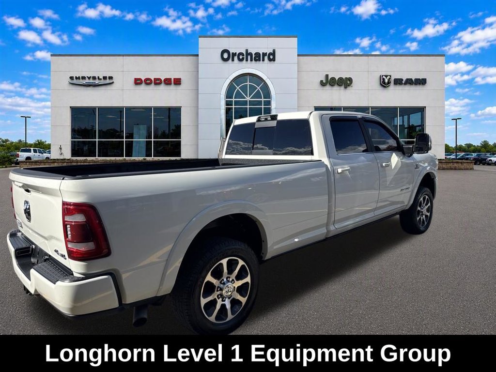 Used 2023 RAM 3500 Limited AWD/4WD image 6