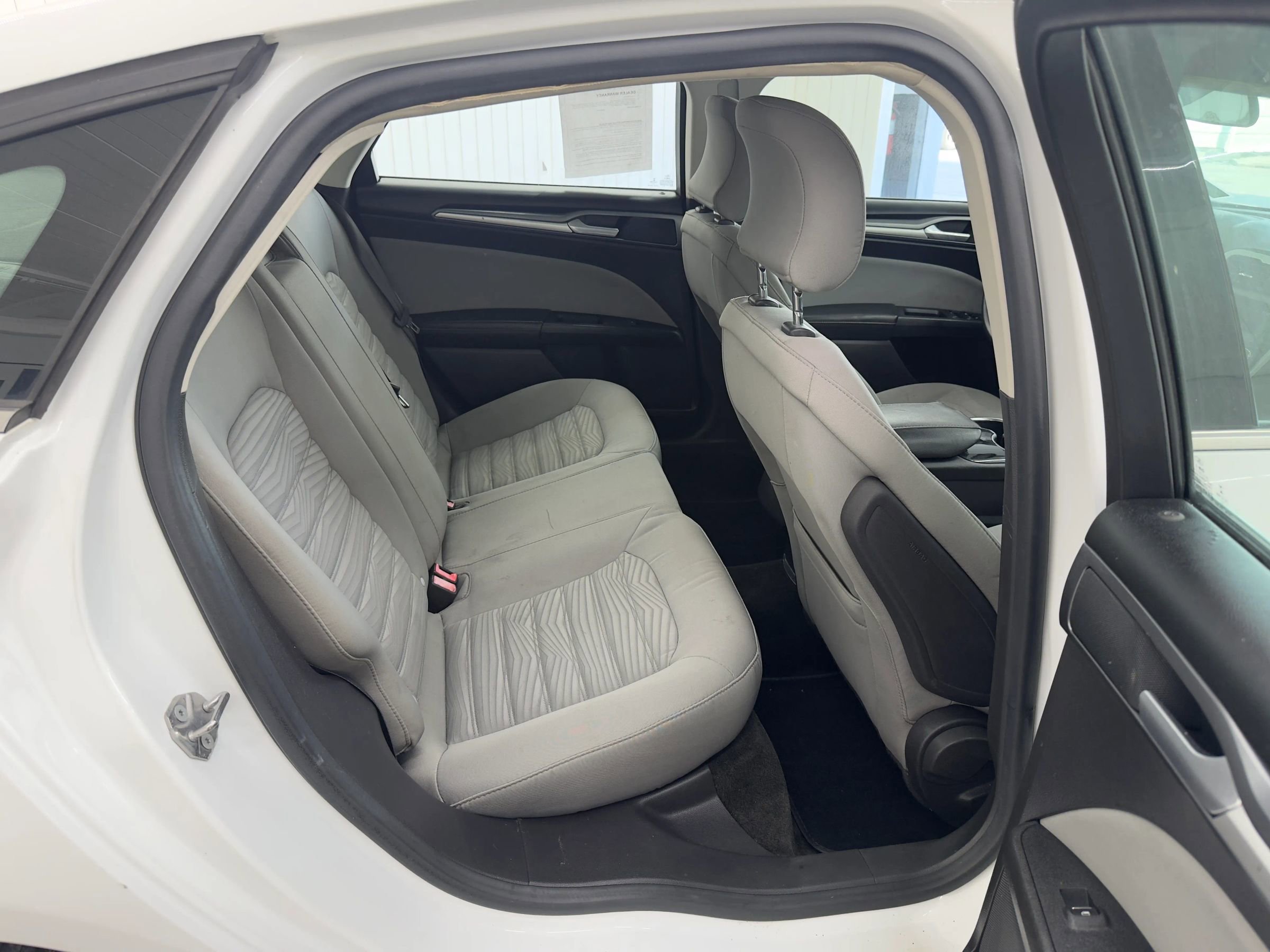 Used 2016 Ford Fusion S image 11