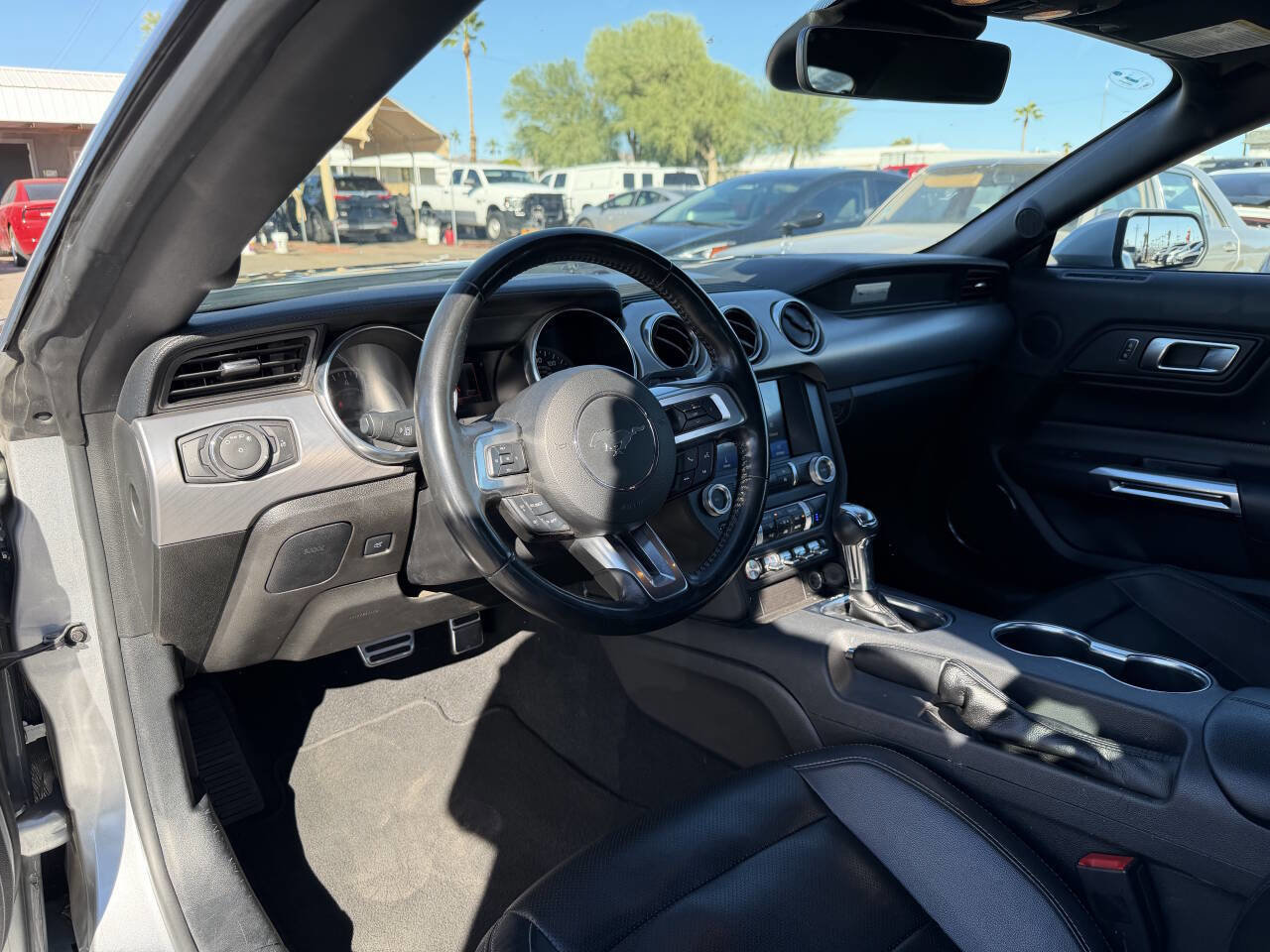 Used 2023 Ford Mustang Premium image 25