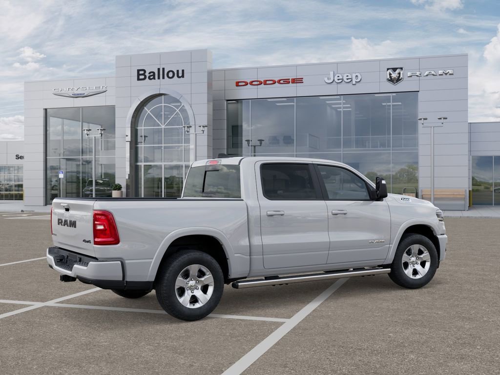 New 2025 RAM 1500 Big Horn image 4