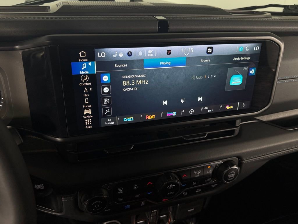 Used 2024 Jeep Wrangler High Altitude image 16