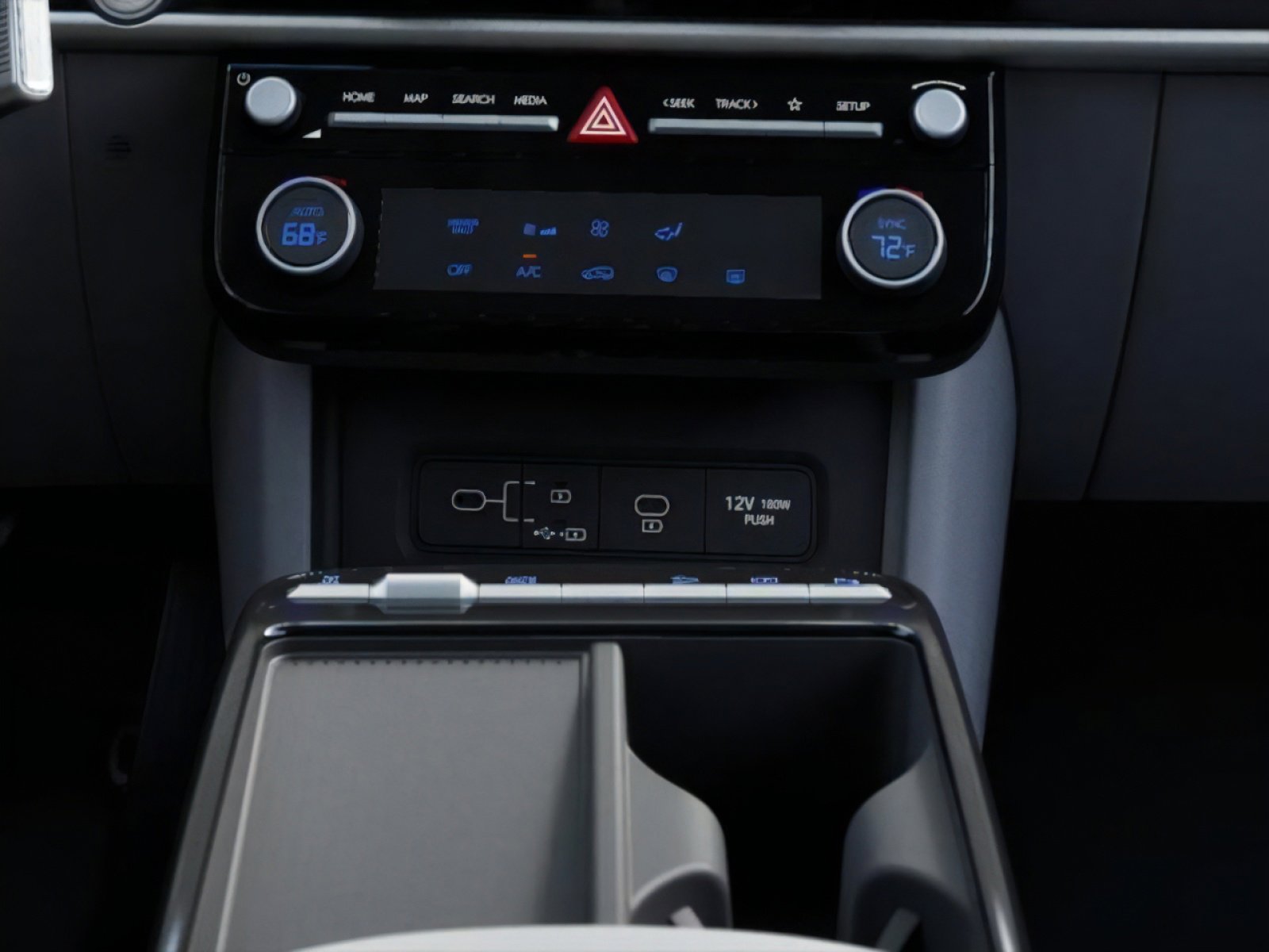 New 2026 Hyundai Tucson Blue SE AWD/4WD image 16