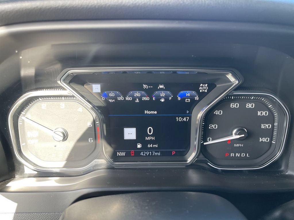 Used 2021 GMC Sierra 1500 Denali w/ Driver Alert Package II AWD/4WD image 15