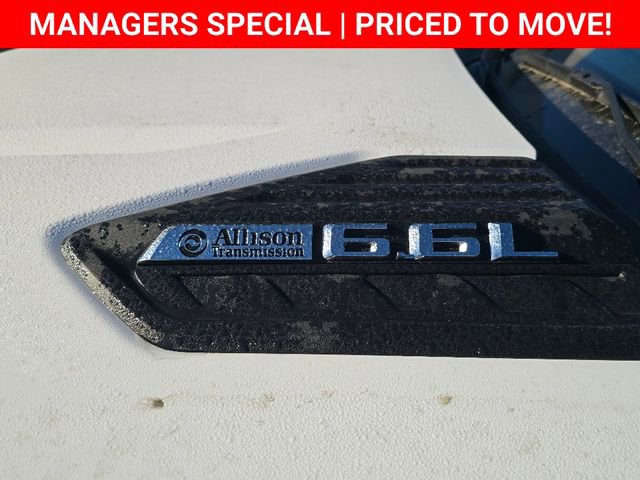 New 2026 Chevrolet Silverado 3500 W/T w/ WT Convenience Package image 24