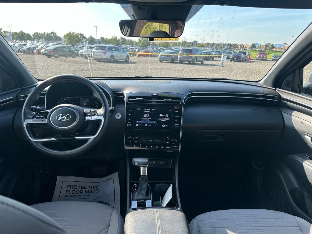 Used 2024 Hyundai Santa Cruz SEL AWD/4WD image 13