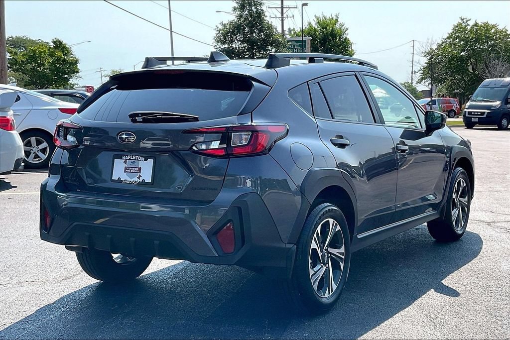 Certified 2026 Subaru Crosstrek 2.5i Premium AWD/4WD image 16