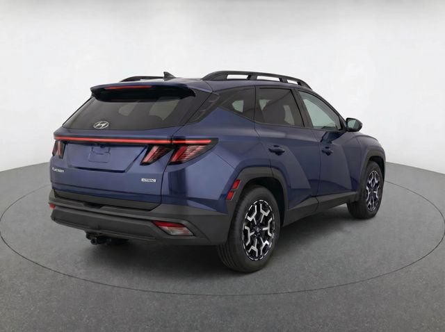 Used 2025 Hyundai Tucson XRT AWD/4WD image 4