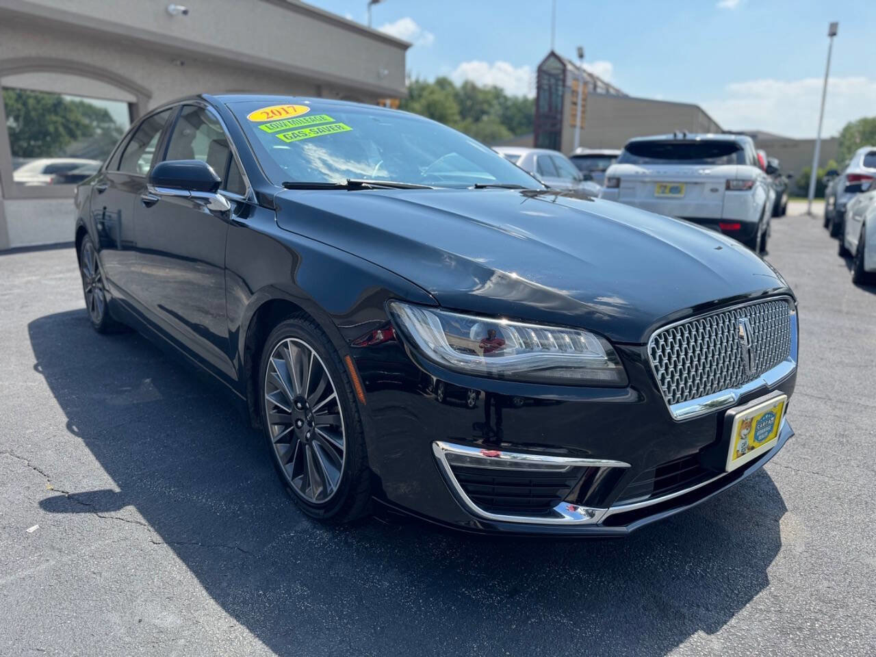 Used 2017 Lincoln MKZ Premiere