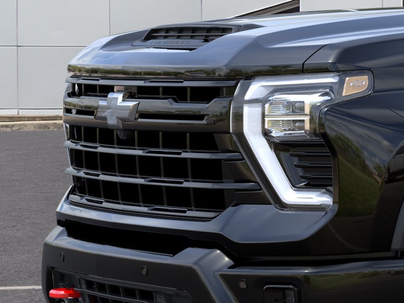 New 2026 Chevrolet Silverado 2500 LT w/ Trail Boss Package AWD/4WD image 15