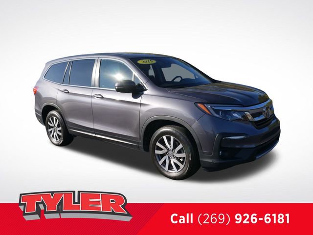 Used 2019 Honda Pilot EX-L
