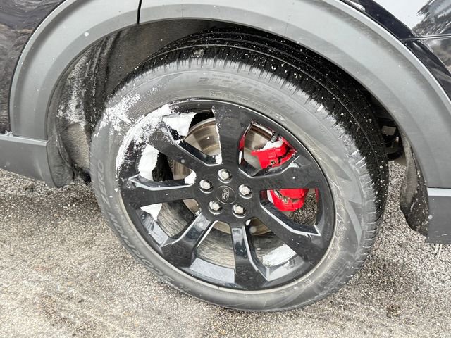 Certified 2022 Ford Explorer ST w/ Equipment Group 401A image 5