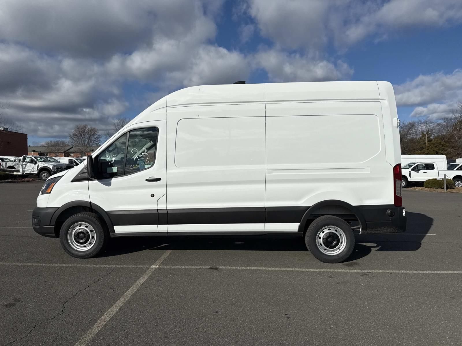 New 2026 Ford Transit 350 148 High Roof w/ Load Area Protection Package RWD image 6