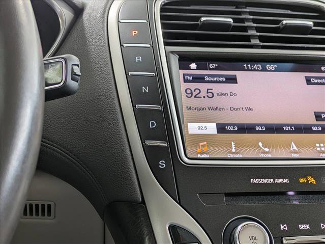 Used 2019 Lincoln Nautilus Reserve w/ Ultimate Package image 13