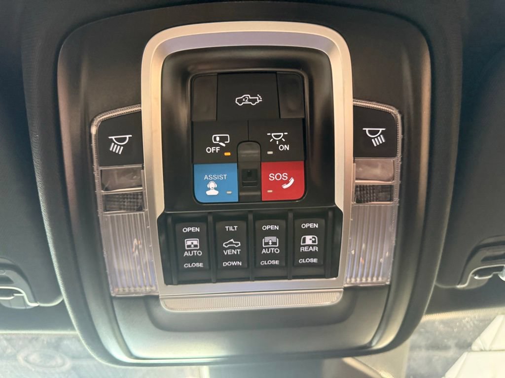 New 2026 RAM 1500 Limited AWD/4WD image 32