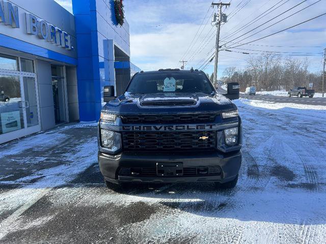 Certified 2022 Chevrolet Silverado 2500 Custom w/ Gooseneck/5TH Wheel Package image 8