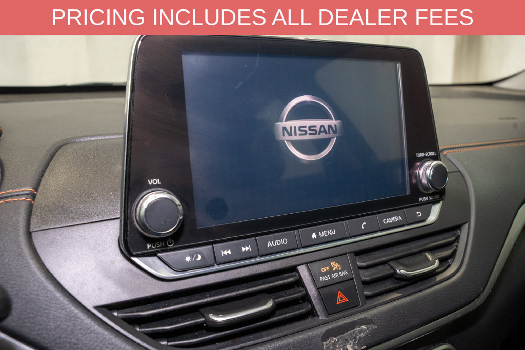 Used 2021 Nissan Altima 2.5 SR FWD image 12