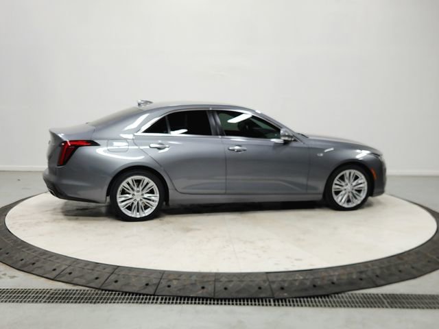 Used 2021 Cadillac CT4 Premium Luxury w/ Technology Package image 8
