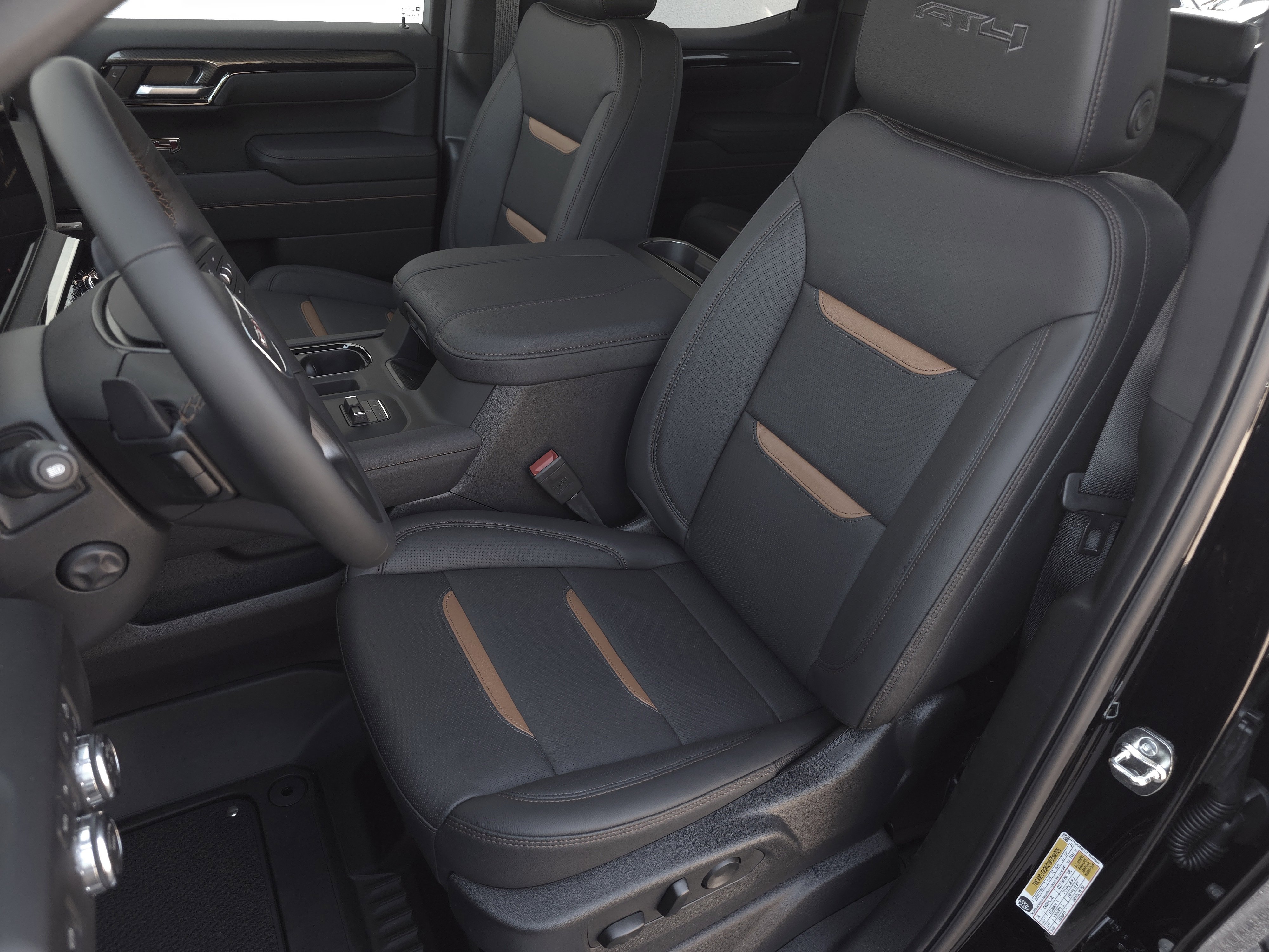 New 2026 GMC Sierra 1500 AT4 image 10