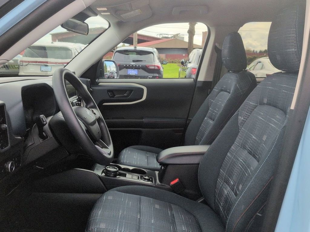 Used 2023 Ford Bronco Sport Heritage image 13