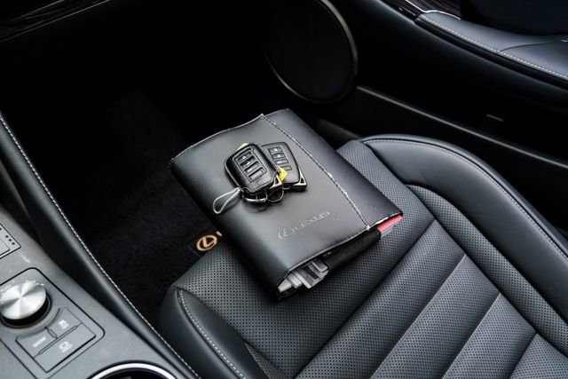 Used 2021 Lexus RC 350 image 65