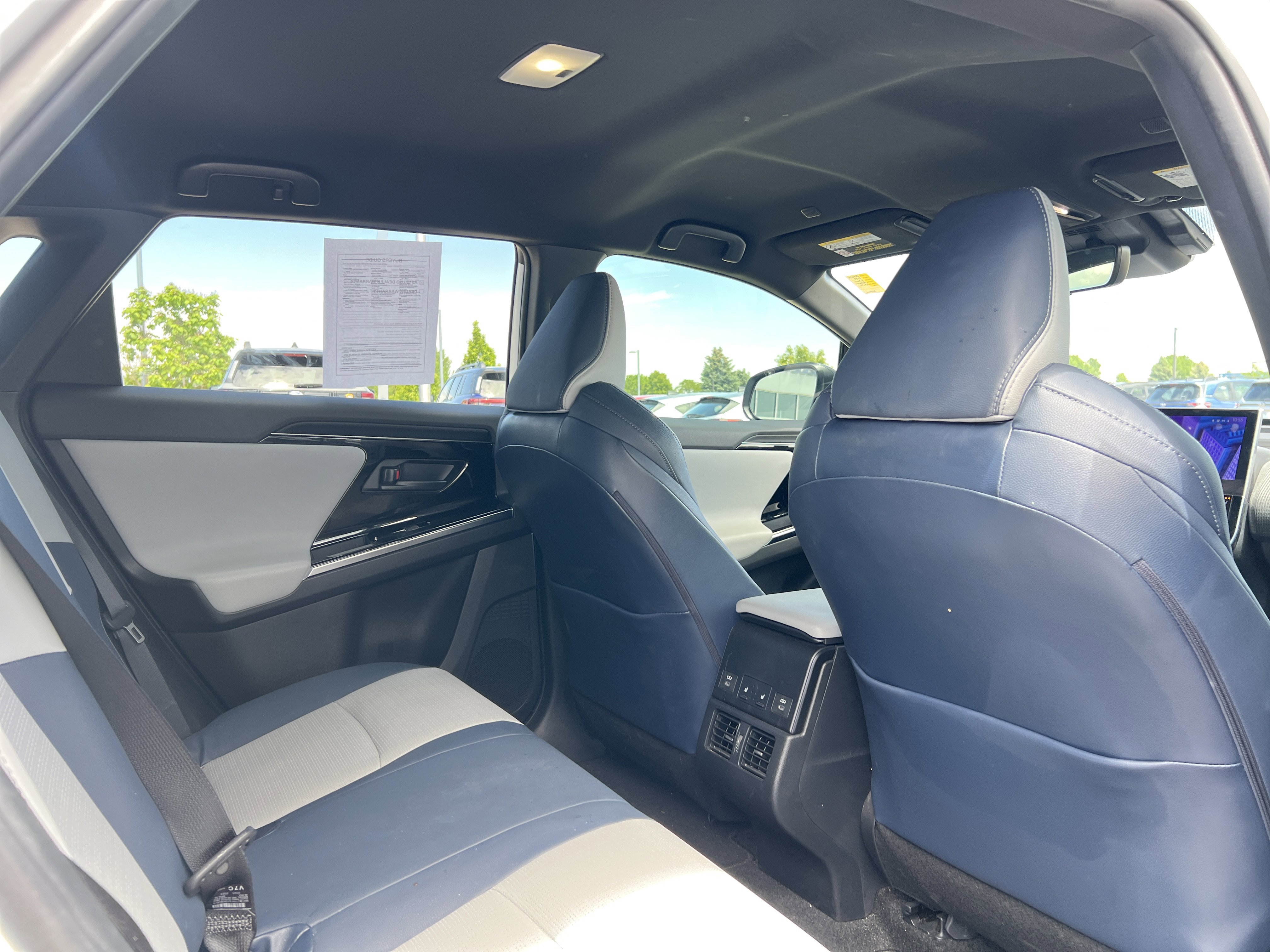 Used 2023 Subaru Solterra AWD image 20