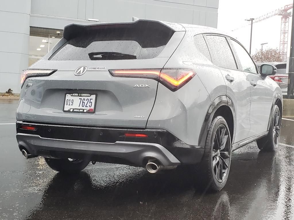 New 2026 Acura ADX A-Spec image 6