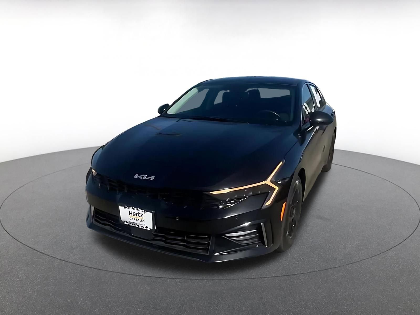 Used 2025 Kia K5 LXS image 7