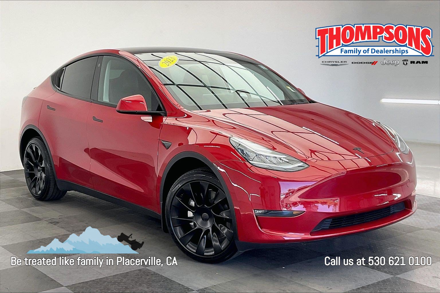 Used 2023 Tesla Model Y Long Range