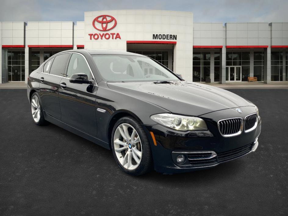 Used 2015 BMW 535i Sedan image 3