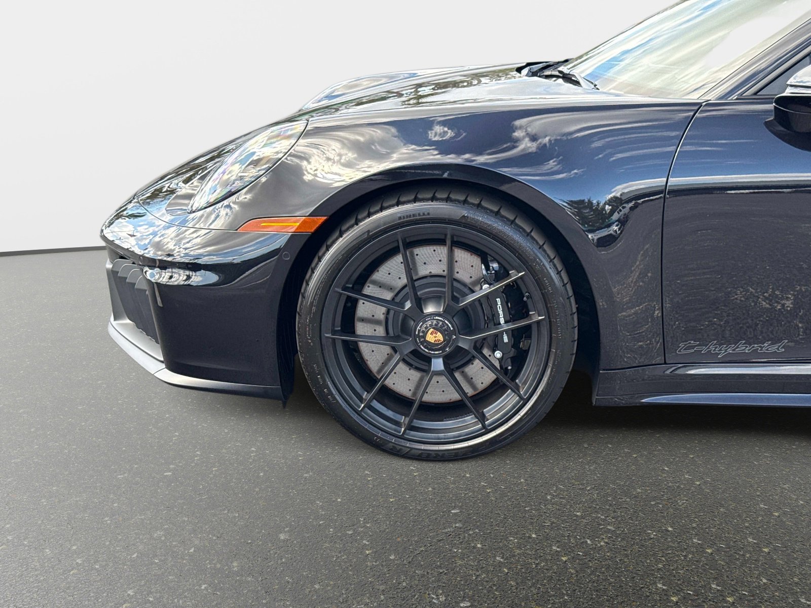 Used 2026 Porsche 911 Targa 4 GTS image 15