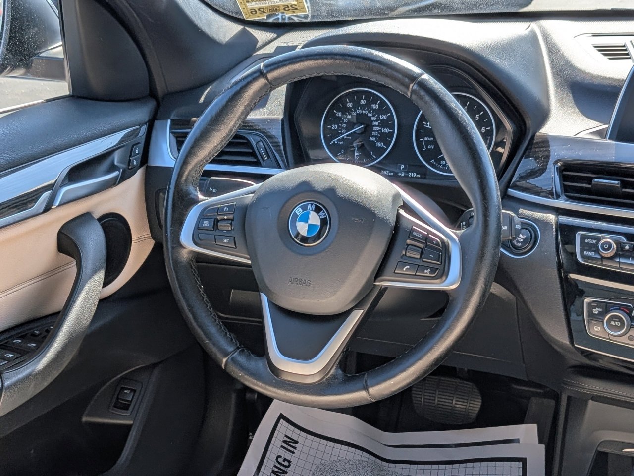Used 2017 BMW X1 xDrive28i AWD/4WD image 18