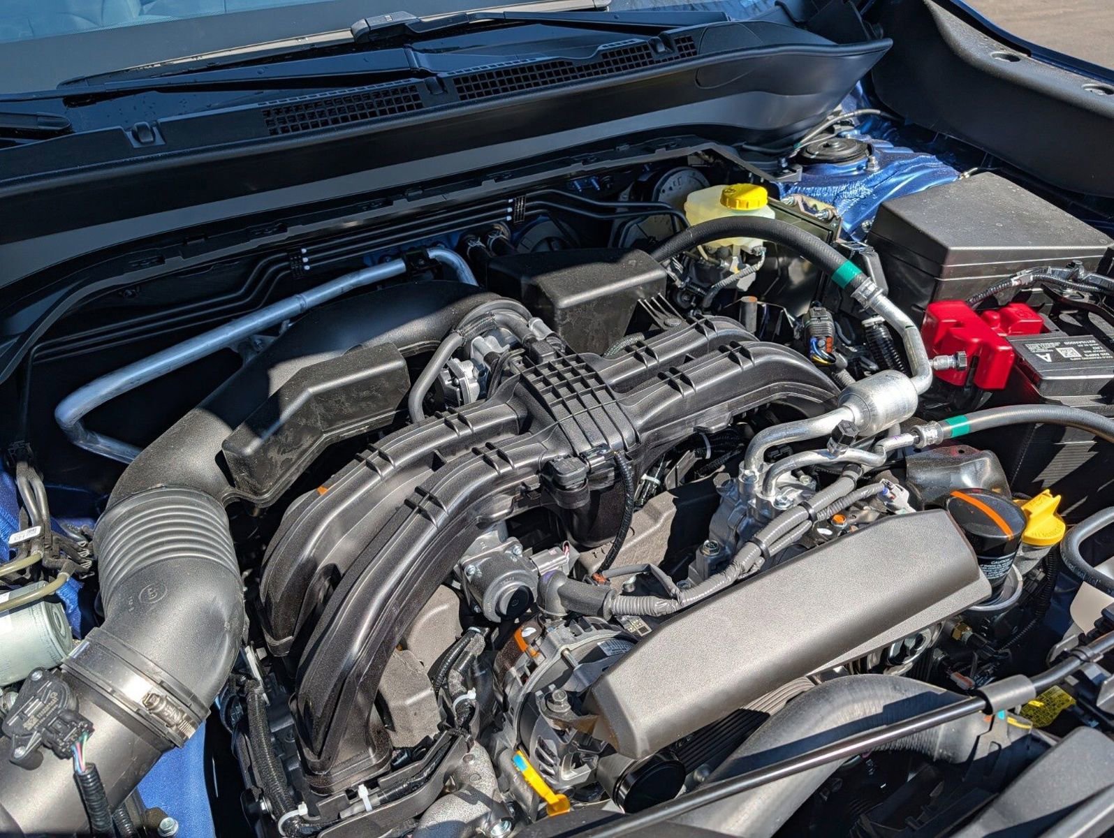 New 2026 Subaru Forester image 32